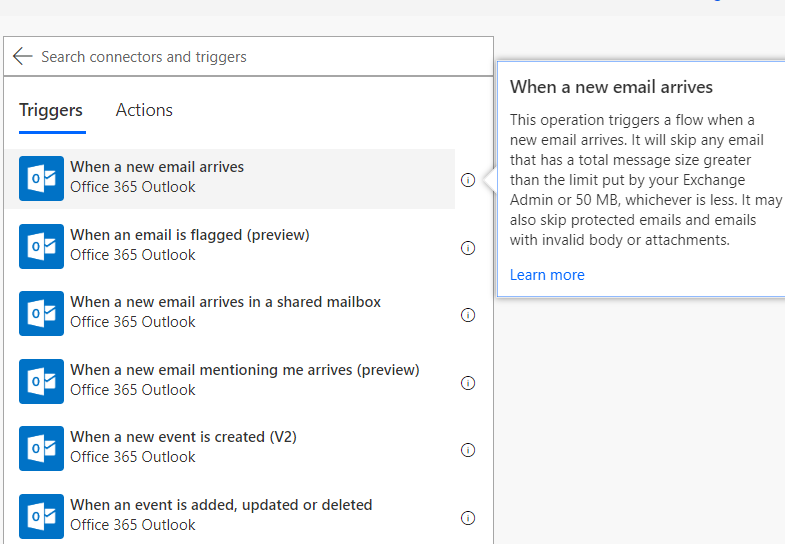 Alternative For Incoming Email In SharePoint Online